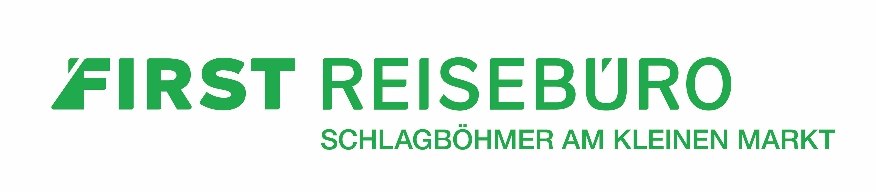 Reisebüro Schlagböhmer Logo
